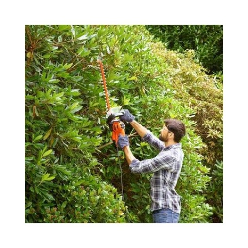 Ψαλίδι Μπορντούρας Ρεύματος 550W Black+Decker 2 Ψαλίδι Μπορντούρας Ρεύματος 550W Black+Decker - Image 2