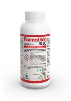 Εντομοκτόνο Farmathrin 10EC | 1lt