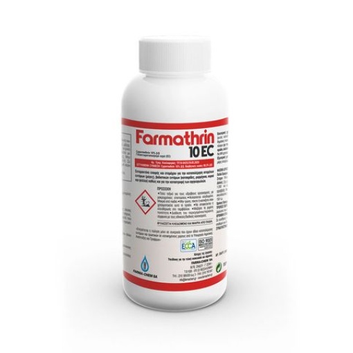 Εντομοκτόνο Farmathrin 10EC | 1lt 1 Εντομοκτόνο Farmathrin 10EC | 1lt