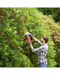 Alternative view of Ψαλίδι Μπορντούρας Ρεύματος 550W Black+Decker