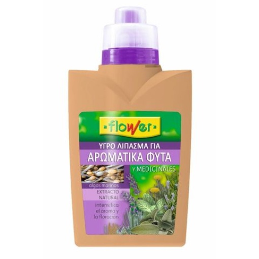 Βιολογικό Λίπασμα για Αρωματικά Φυτά | 500ml 1 Βιολογικό Λίπασμα για Αρωματικά Φυτά | 500ml