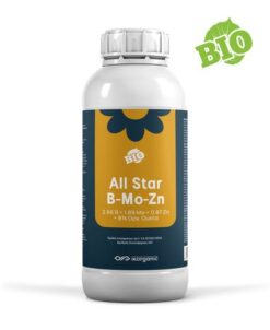 Βιολογικό Λίπασμα All Star B-Mo-Zn | 1lt