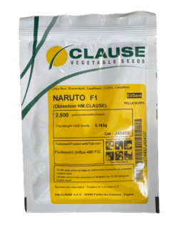 Alternative view of Κουνουπίδι Naruto F1 | 2500 Σπόρων