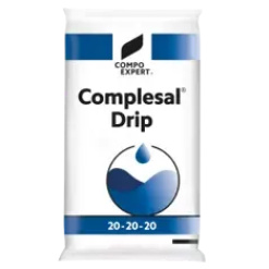 Complesal Drip 20-20-20+ΤΕ | 25kgr