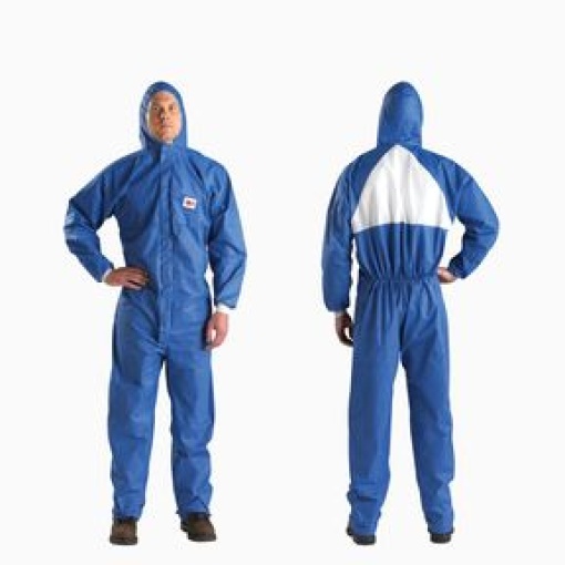 Φόρμα Ψεκασμού Θέρους Coverall 3M-4532 1 Φόρμα Ψεκασμού Θέρους Coverall 3M-4532