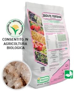 Ζεόλιθος Zeolite Fertenia