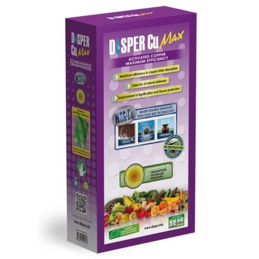 Disper Cu Max Λίπασμα Χαλκού | 1kgr 1 Disper Cu Max Λίπασμα Χαλκού | 1kgr