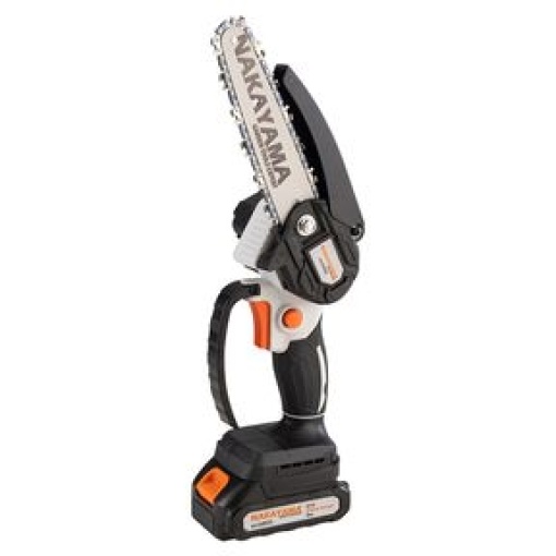 Κλαδευτικό Αλυσοπρίονο Μπαταρίας 21V Nakayama EC1050