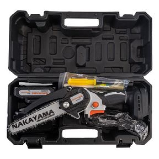 Κλαδευτικό Αλυσοπρίονο Μπαταρίας 21V Nakayama EC1050 - Image 2