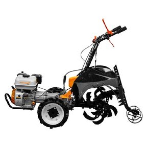 Σκαπτικό Βενζίνης 7Hp Nakayama Pro MB6510 - Image 2