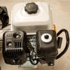Σκαπτικό Βενζίνης 7Hp Nakayama Pro MB6510 - Image 6