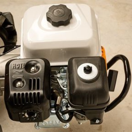 Σκαπτικό Βενζίνης 7Hp Nakayama Pro MB6510 - Image 6