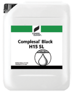 Complesal Black Χουμικά-Φουλβικά | 20lt