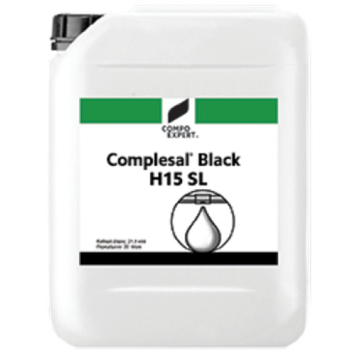 Complesal Black Χουμικά-Φουλβικά | 20lt