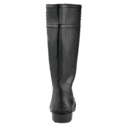 PR5569BI10823 EAA 72241B Bota de trabajo de agua PVC OB Negro 72241B SZ5