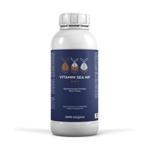 Vitamin Sea P-K Λίπασμα Φωσφόρου Καλίου | 1lt