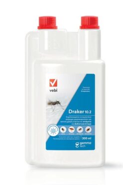 Εντομοκτόνο  Draker 10.2CS | 300ml