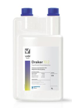 Εντομοκτόνο  Draker 10.2CS | 1lt