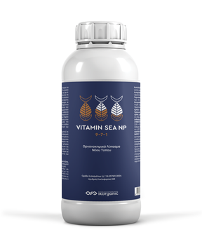 Vitamin Sea P-K Λίπασμα Φωσφόρου Καλίου | 1lt
