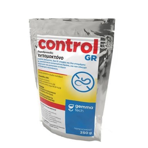 Εντομοκτόνο Εδάφους Control GR | 250gr 1 Εντομοκτόνο Εδάφους Control GR | 250gr