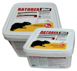 Ποντικοφάρμακο Σιτάρι Ratorex N | 5kgr