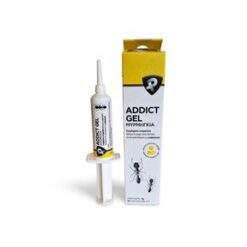 Εντομοκτόνο Gel κατά των Μυρμηγκιών Addict Gel | 10gr
