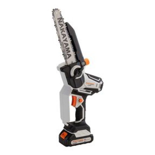 Κλαδευτικό Αλυσοπρίονο Μπαταρίας 21V Nakyama EC1200 1 Κλαδευτικό Αλυσοπρίονο Μπαταρίας 21V Nakyama EC1200