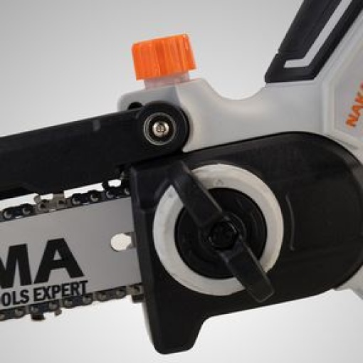 Κλαδευτικό Αλυσοπρίονο Μπαταρίας 21V Nakyama EC1200 3 Κλαδευτικό Αλυσοπρίονο Μπαταρίας 21V Nakyama EC1200 - Image 3