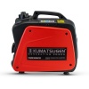 Γεννήτρια Βενζίνης Inverter 0,9Kv KUMATSUGEN GB990i - Image 3