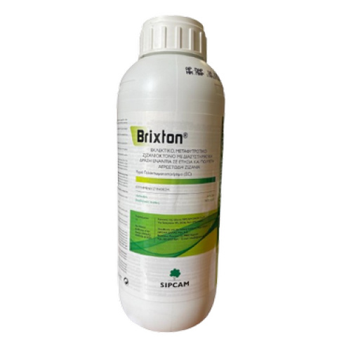 Μεταφυτρωτικό Ζιζανιοκτόνο Brixton EC | 1lt