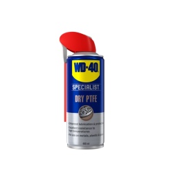 WD-40 Specialist Dry PTFE Lubricant 400ml