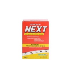Εντομοκτόνο Tetracip Next | 100ml