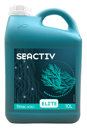 Βιοδιεγέρτης Seactiv Elite 9-0-6 +12% CaO+0.1% B | 1lt