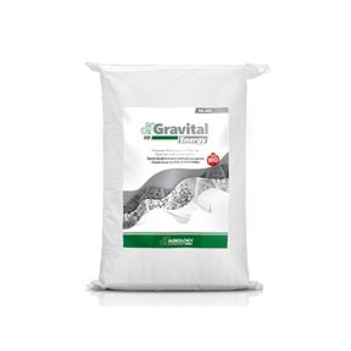 Gravital Energy (SiO2 92%) | 9kgr