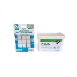 Προνυμφοκτόνο Κουνουπιών Inzecto Larvicide Chips G