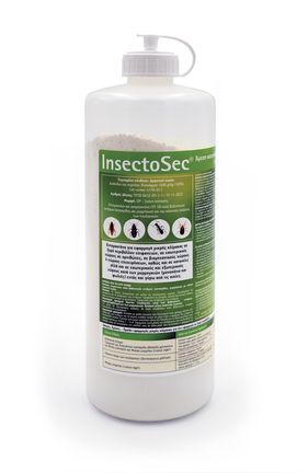 InsectoSec Βιολογικό Εντομοκτόνο(Διατομική Γη) | 200gr