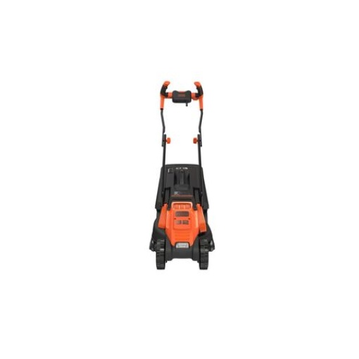 Μηχανή Γκαζόν Ηλεκτρική 1200W Black+Decker BEMW451BH-QS 2 Μηχανή Γκαζόν Ηλεκτρική 1200W Black+Decker BEMW451BH-QS - Image 2