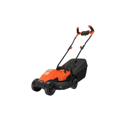 Μηχανή Γκαζόν Ηλεκτρική 1200W Black+Decker BEMW451BH-QS 1 Μηχανή Γκαζόν Ηλεκτρική 1200W Black+Decker BEMW451BH-QS