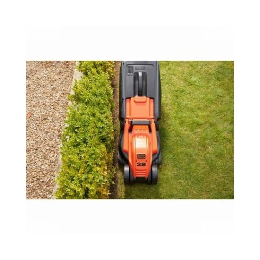Μηχανή Γκαζόν Ηλεκτρική 1200W Black+Decker BEMW451BH-QS 5 Μηχανή Γκαζόν Ηλεκτρική 1200W Black+Decker BEMW451BH-QS - Image 5