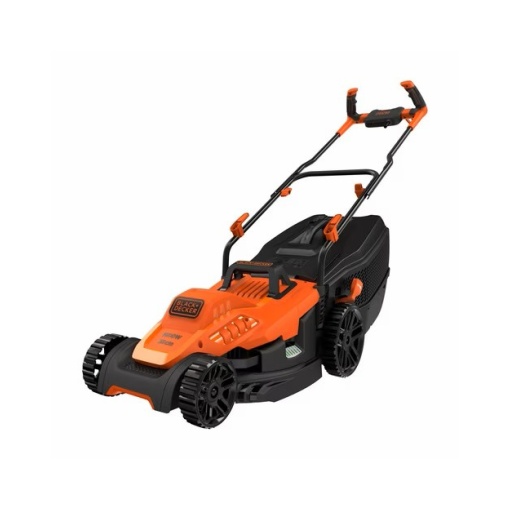 Μηχανή Γκαζόν Ηλεκτρική 1600W Black+Decker BEMW471BH-QS 1 Μηχανή Γκαζόν Ηλεκτρική 1600W Black+Decker BEMW471BH-QS