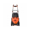 Μηχανή Γκαζόν Ηλεκτρική 1600W Black+Decker BEMW471BH-QS 10 Μηχανή Γκαζόν Ηλεκτρική 1600W Black+Decker BEMW471BH-QS - Image 5