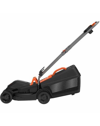 Μηχανή Γκαζόν Ηλεκτρική 1000W Black+Decker BEMW351-QS