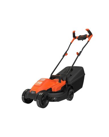 Μηχανή Γκαζόν Ηλεκτρική 1200W Black+Decker BEMW451BH-QS