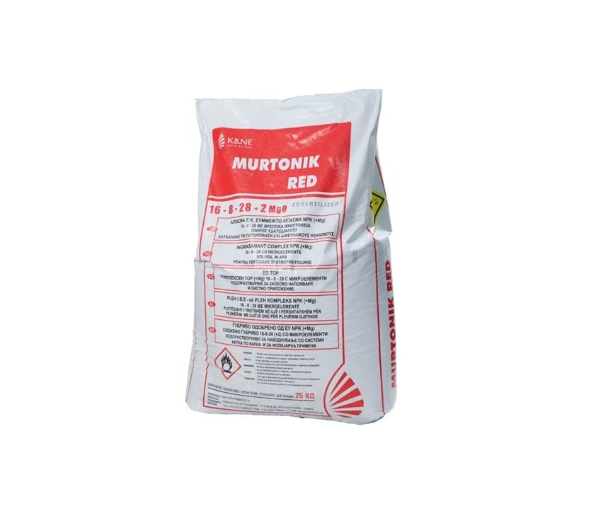 Κρυσταλλικό Murtonik Orange 12-48-8 | 25kgr