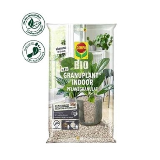 Compo Bio Granuplant Indoor Κόκκοι Φύτευσης | 3 Λίτρων 1 Compo Bio Granuplant Indoor Κόκκοι Φύτευσης | 3 Λίτρων