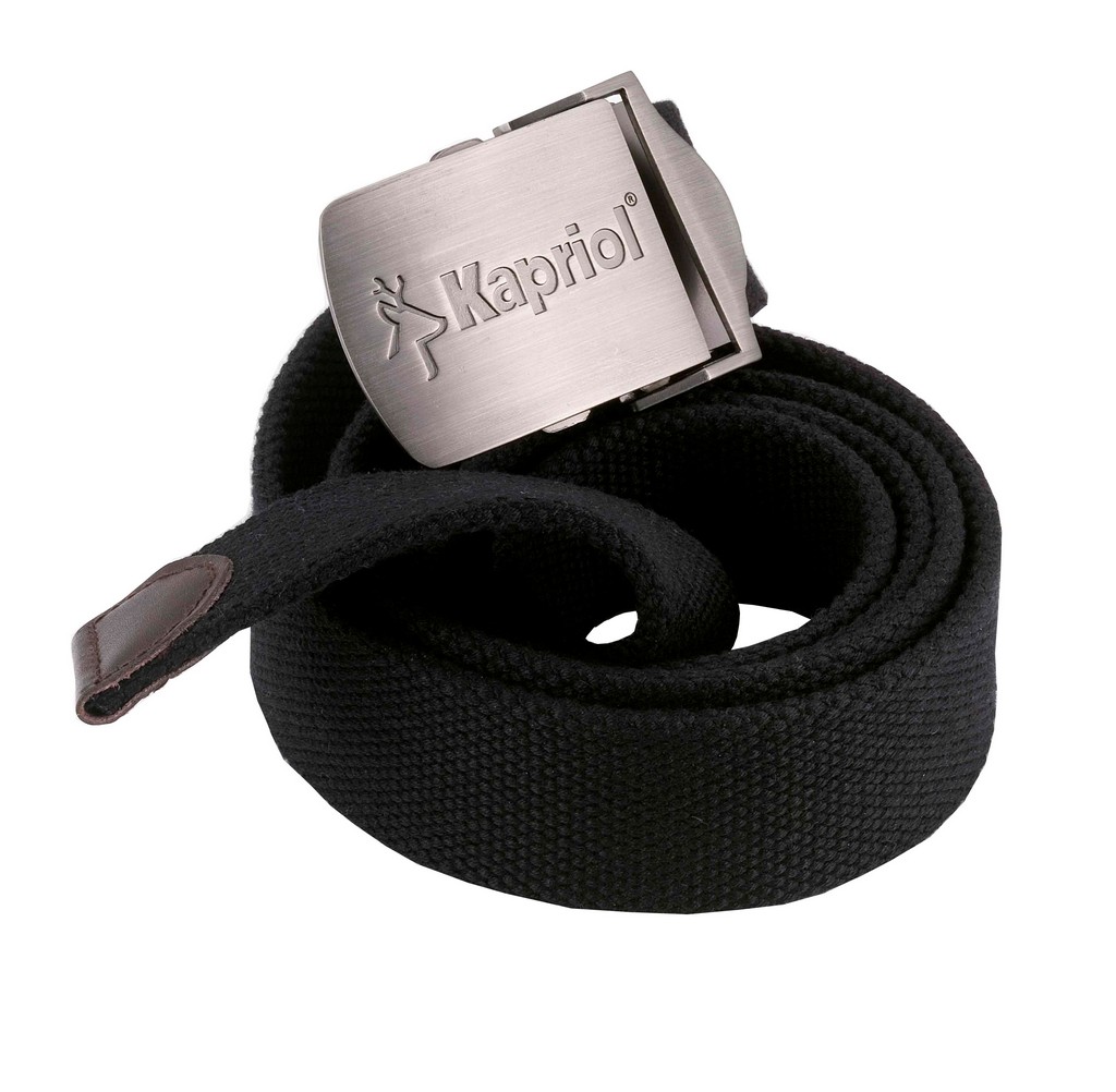Ζώνη Μαύρη Kapriol 1 Ζώνη Μαύρη Kapriol