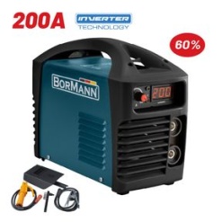 Ηλεκτροκόλληση Inverter 200A BormannPro BIW2010