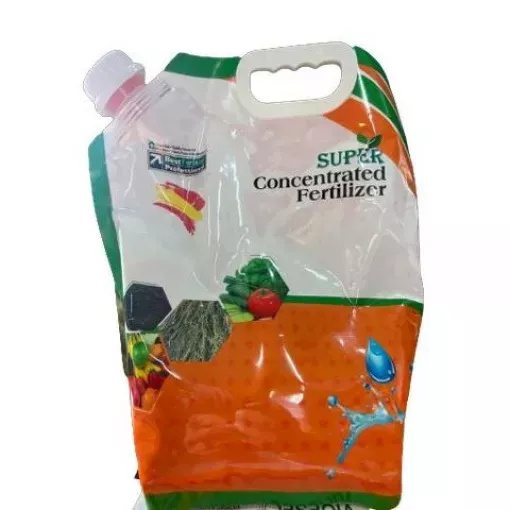Λίπασμα Gel 9-64-0+CaO 11% +MgO 1% +Β 0,18% + Ψευδάργυρος 0,56% | 5lt 1 Λίπασμα Gel 9-64-0+CaO 11% +MgO 1% +Β 0,18% + Ψευδάργυρος 0,56% | 5lt