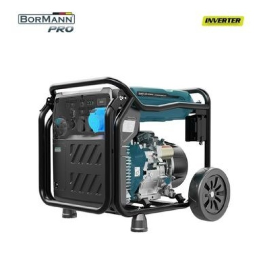Γεννήτρια Βενζίνης Inverter 8kVA BORMANN Pro BGB9700 1 Γεννήτρια Βενζίνης Inverter 8kVA BORMANN Pro BGB9700