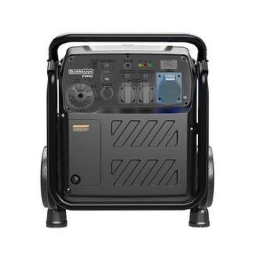 Γεννήτρια Βενζίνης Inverter 8kVA BORMANN Pro BGB9700 2 Γεννήτρια Βενζίνης Inverter 8kVA BORMANN Pro BGB9700 - Image 2